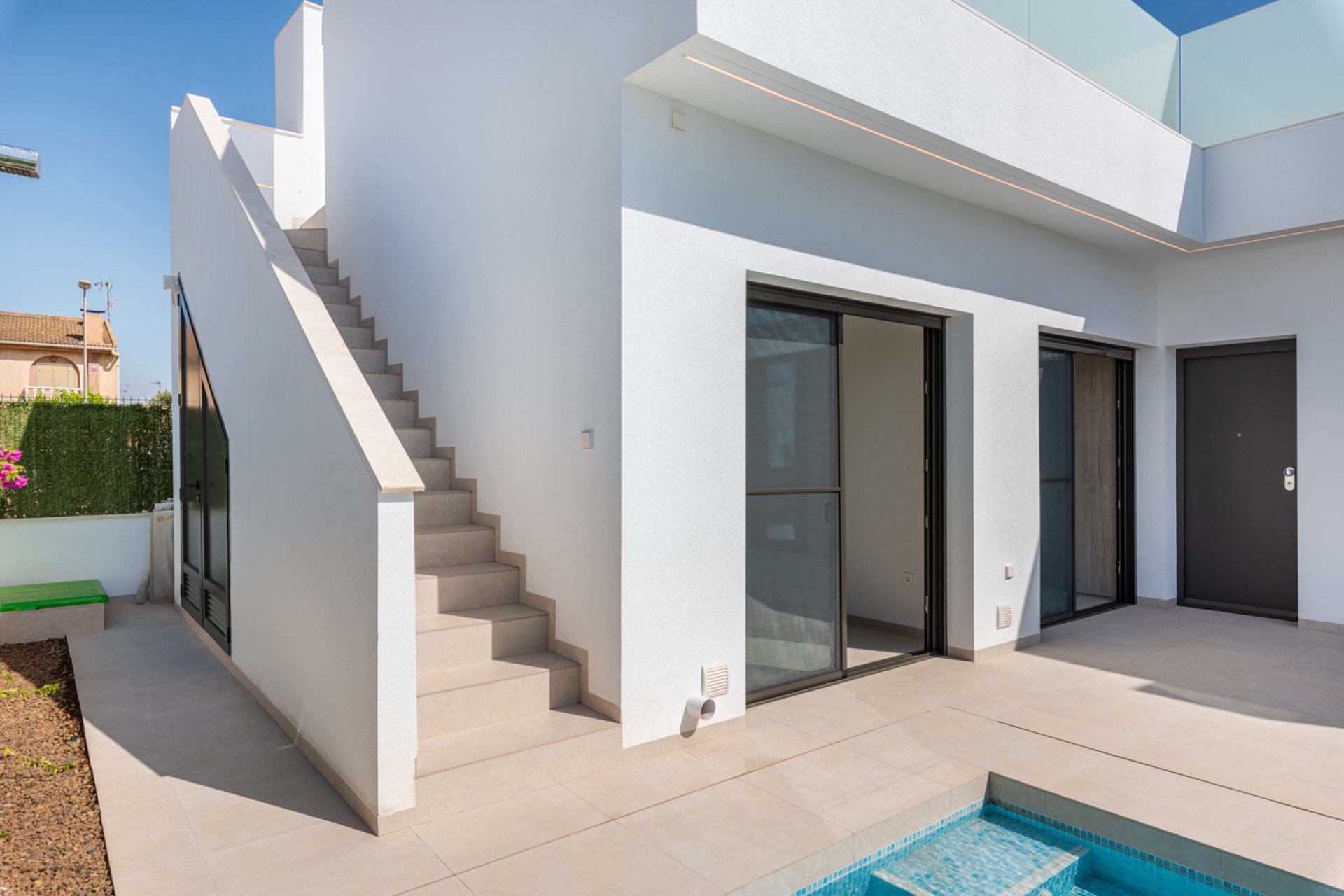 New Build - Detached villa - San Javier - Costa Calida