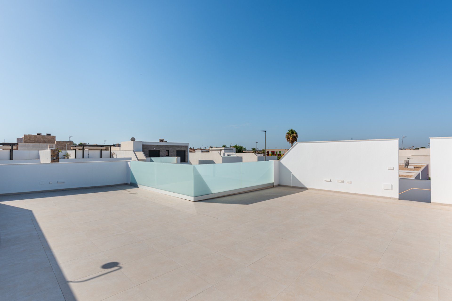 New Build - Detached villa - San Javier - Costa Calida