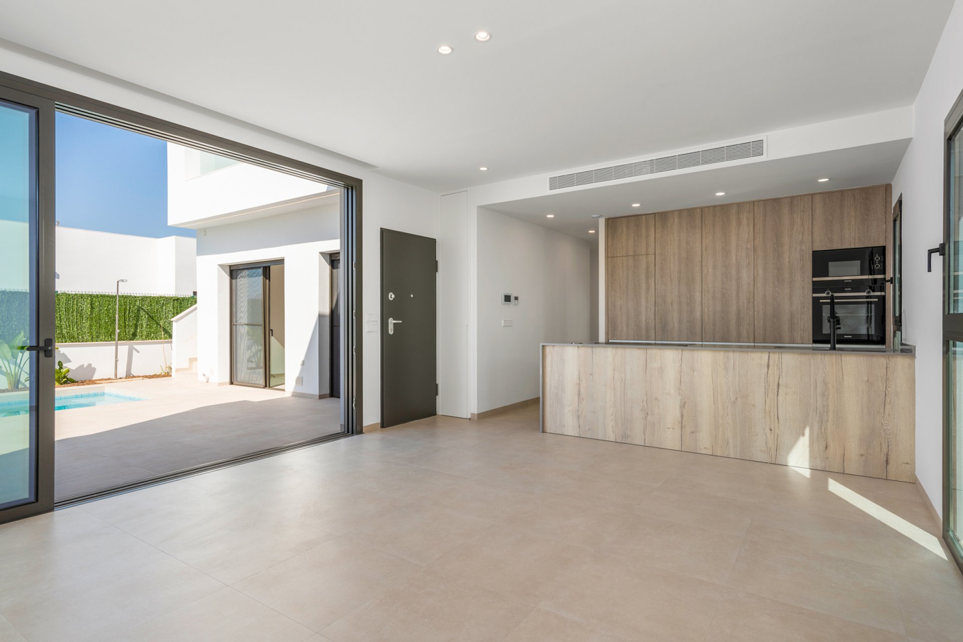 New Build - Detached villa - San Javier - Costa Calida