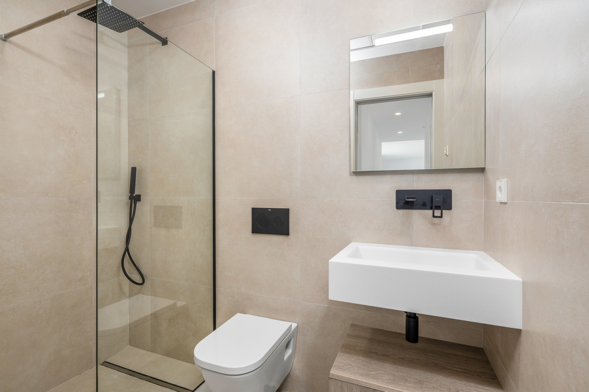 New Build - Detached villa - San Javier - Costa Calida