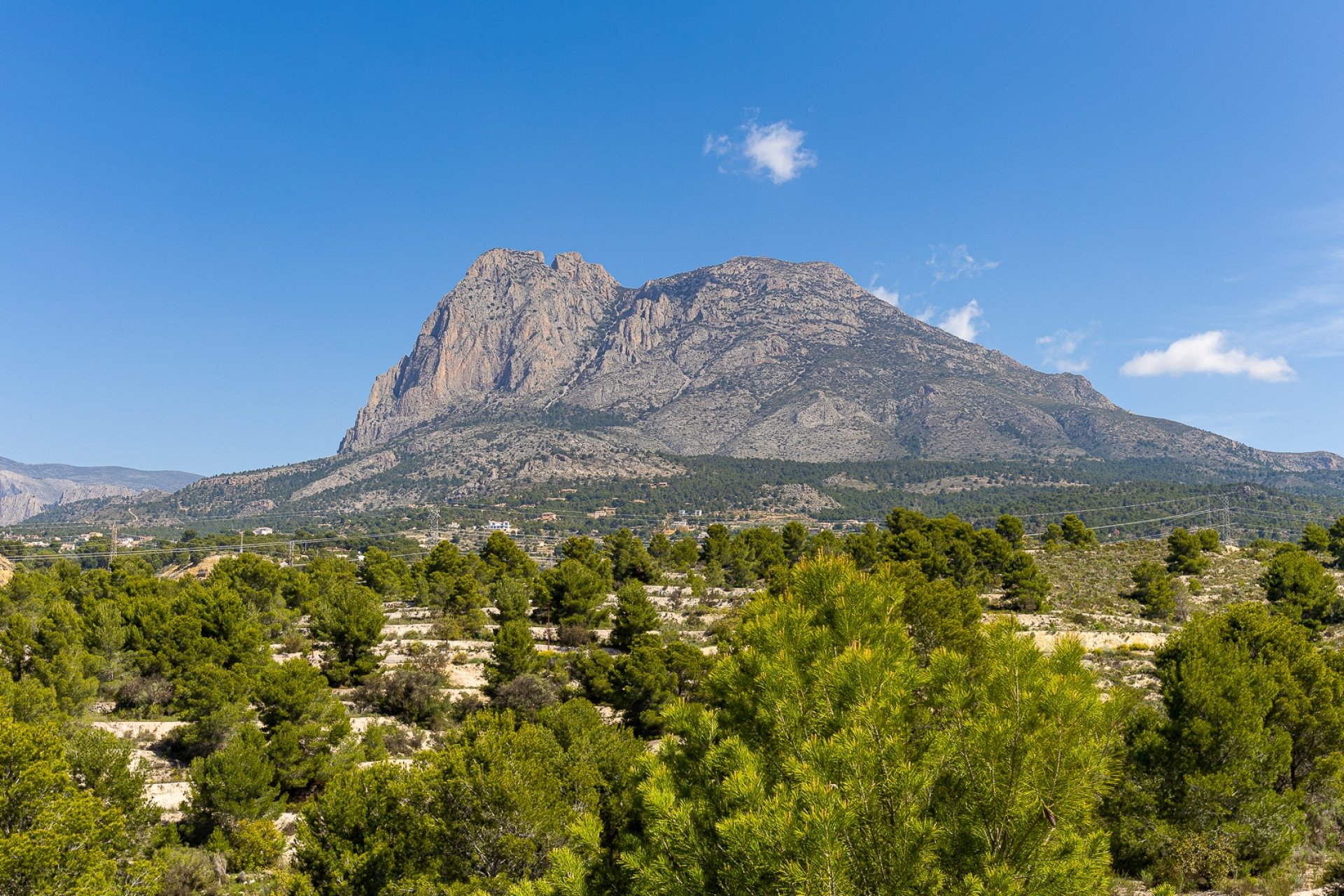 New Build - Detached villa - Finestrat - Costa Blanca North