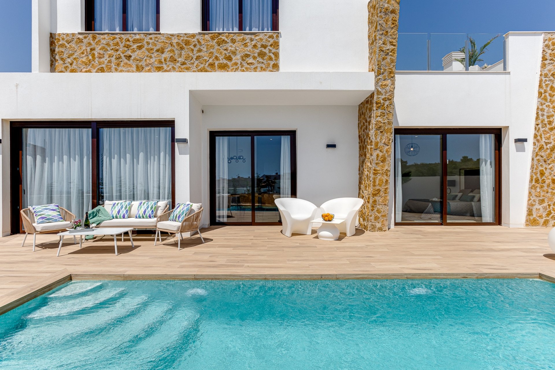 New Build - Detached villa - Finestrat - Costa Blanca North