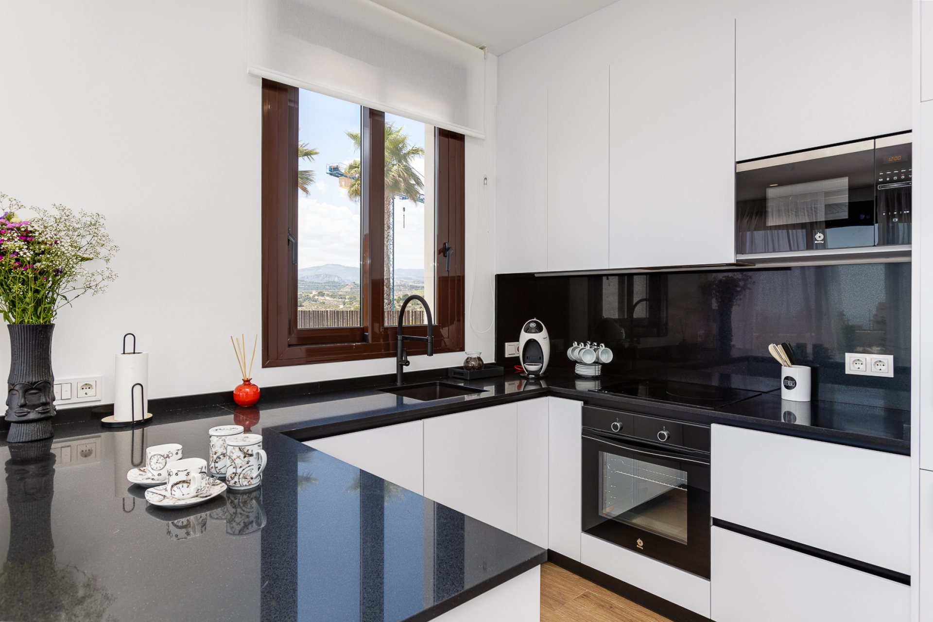 New Build - Detached villa - Finestrat - Costa Blanca North