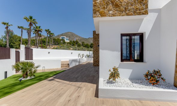 Detached in Finestrat
