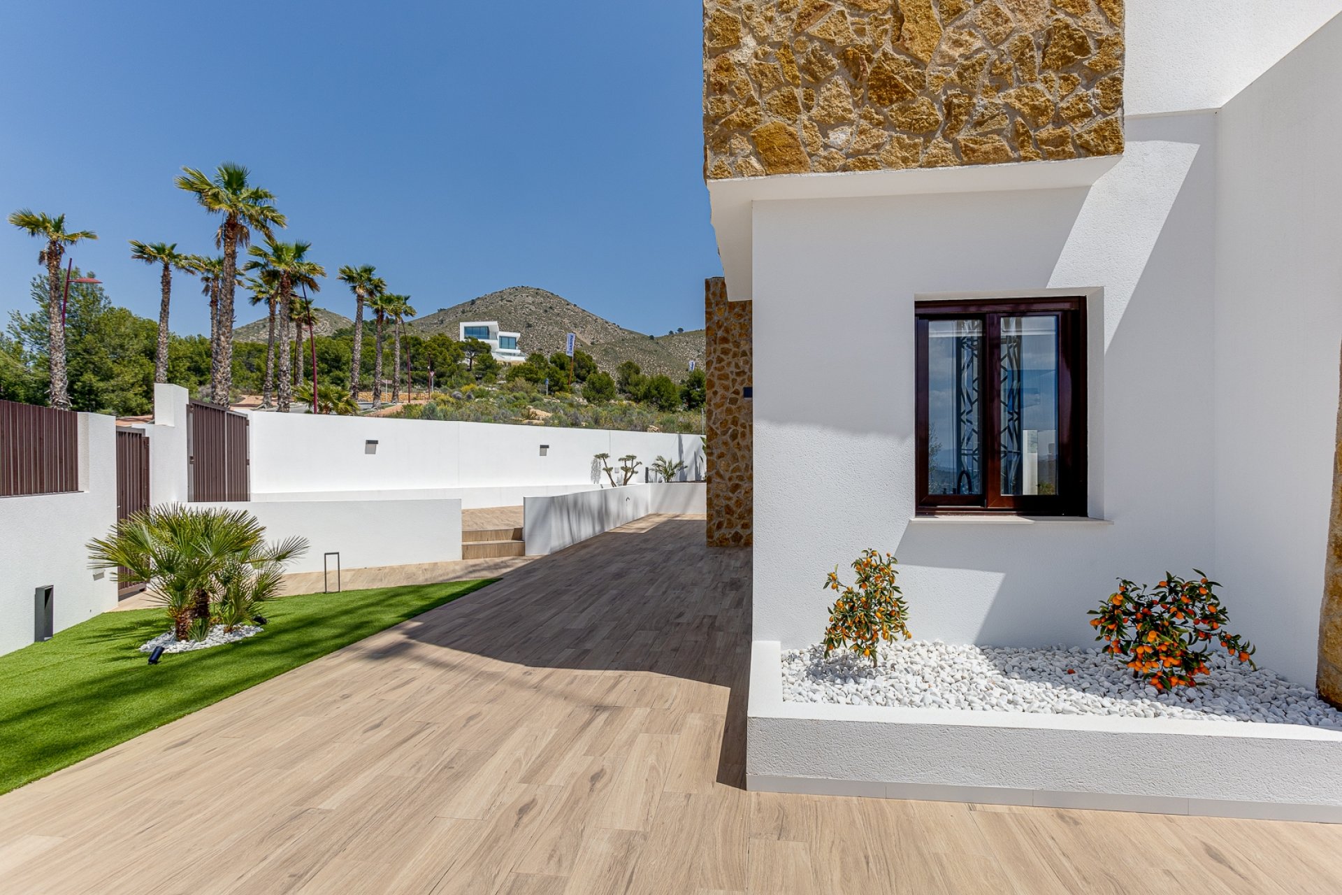 New Build - Detached villa - Finestrat - Costa Blanca North