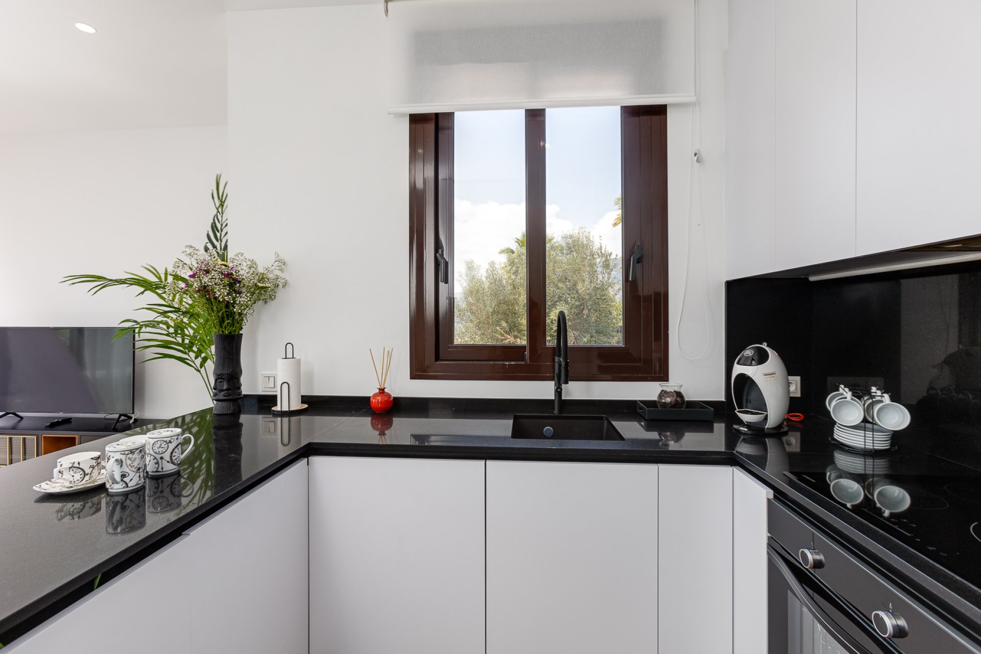 New Build - Detached villa - Finestrat - Costa Blanca North