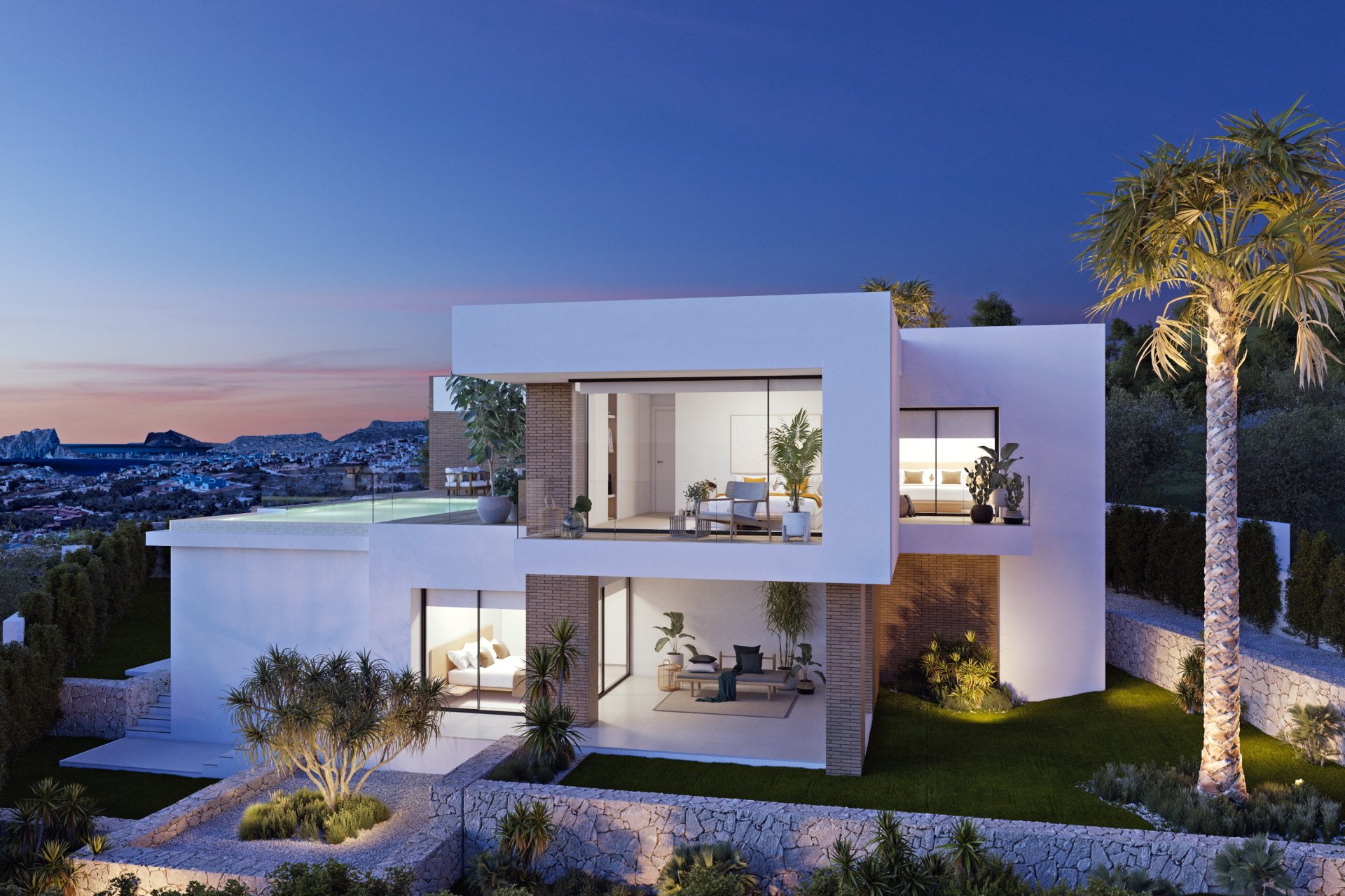 New Build - Villa - Cumbre del Sol - Costa Blanca North