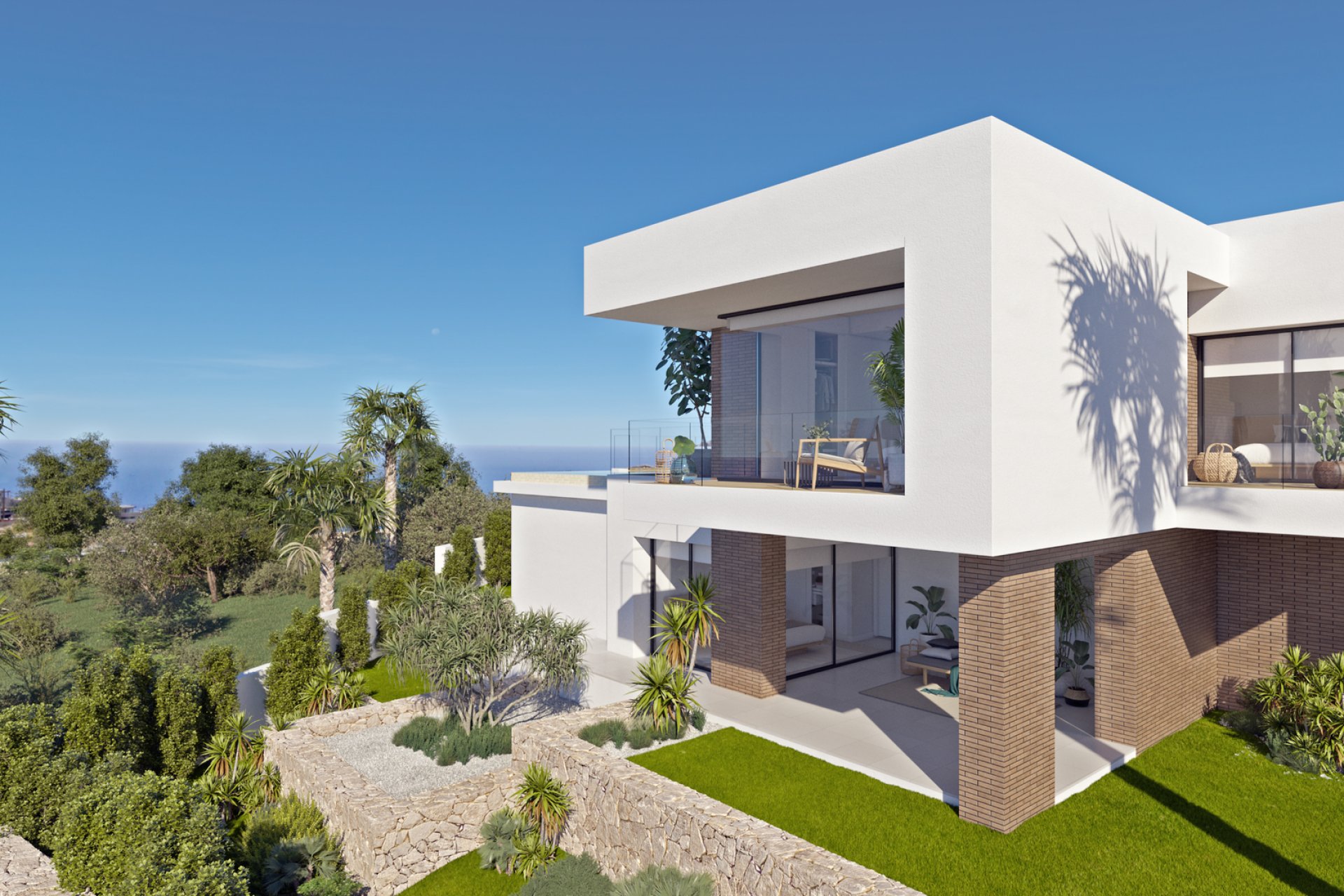 New Build - Villa - Cumbre del Sol - Costa Blanca North