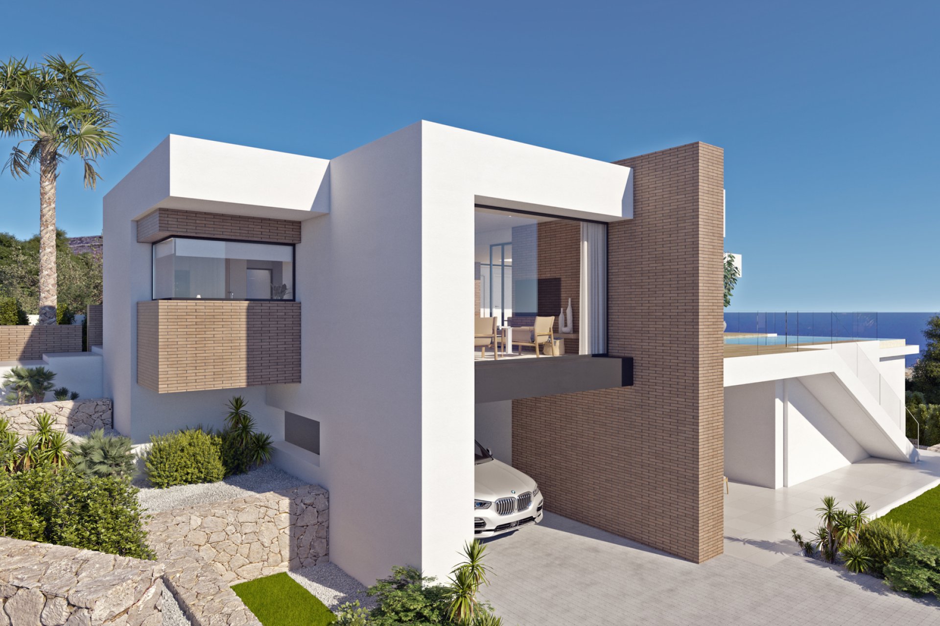 New Build - Villa - Cumbre del Sol - Costa Blanca North