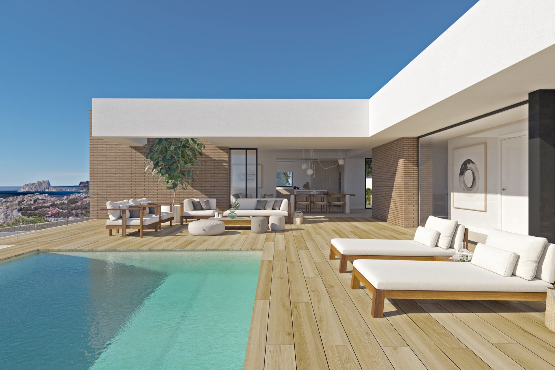 New Build - Villa - Cumbre del Sol - Costa Blanca North