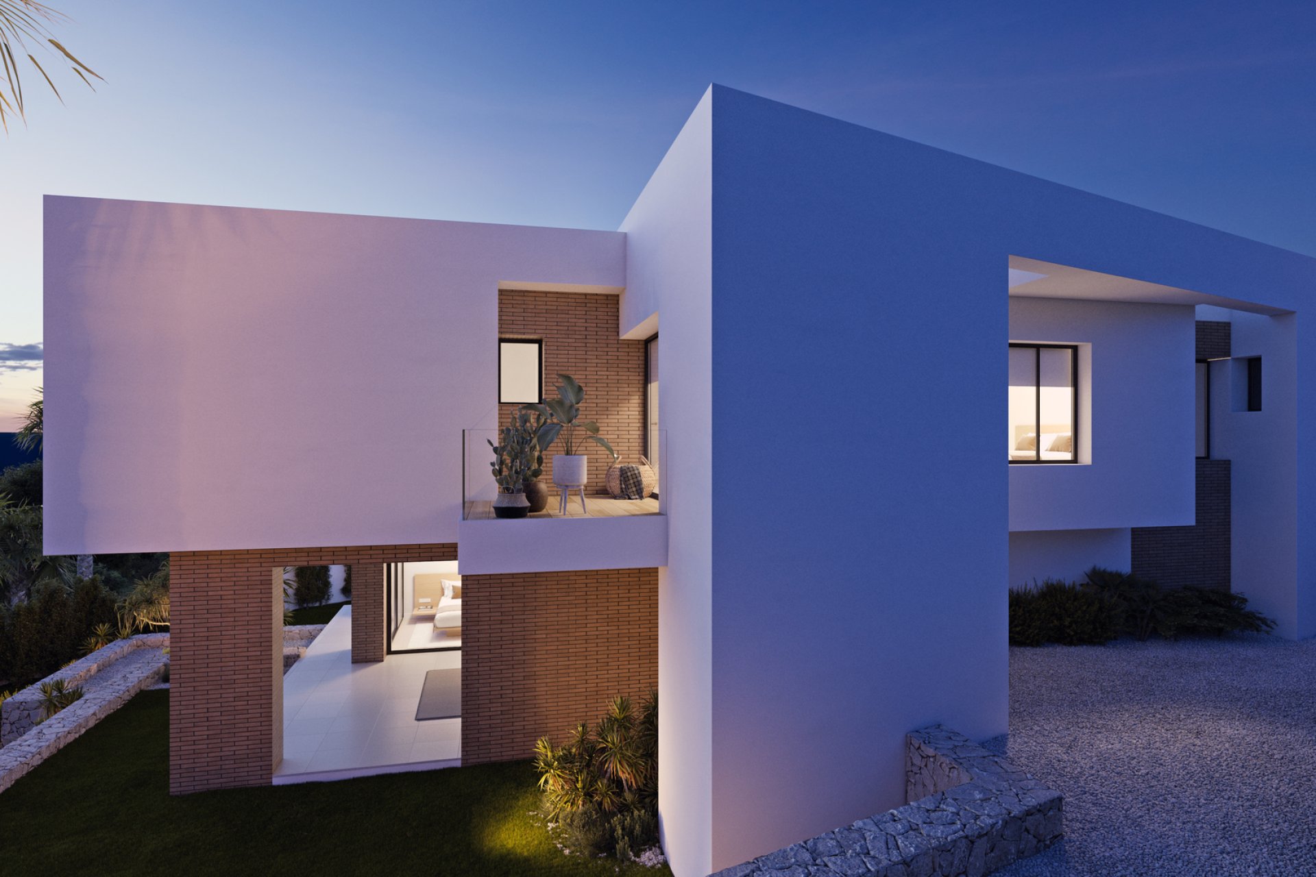 New Build - Villa - Cumbre del Sol - Costa Blanca North