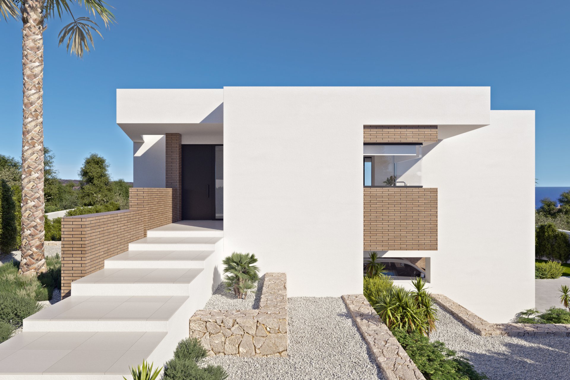 New Build - Villa - Cumbre del Sol - Costa Blanca North