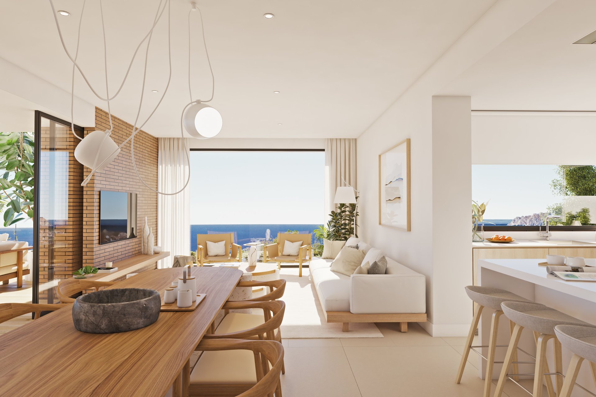 New Build - Villa - Cumbre del Sol - Costa Blanca North
