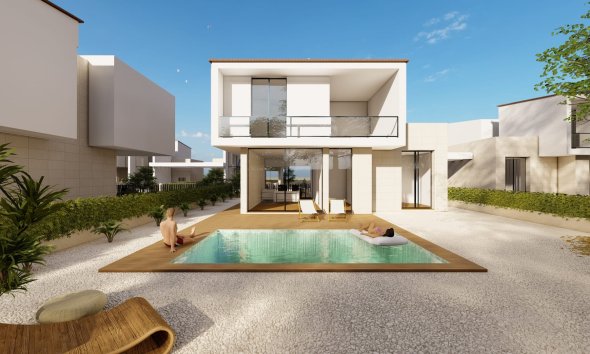 Detached in La Nucía