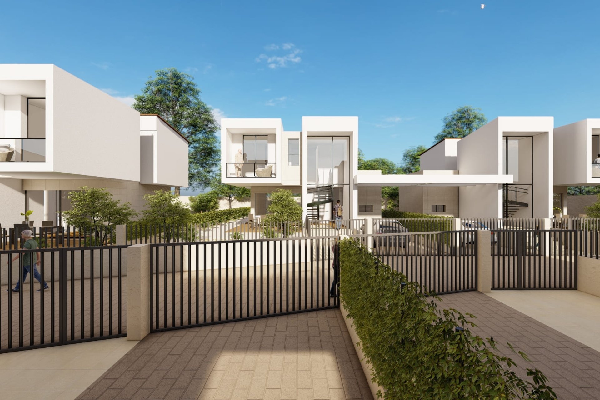 New Build - Detached villa - La Nucía - Costa Blanca North