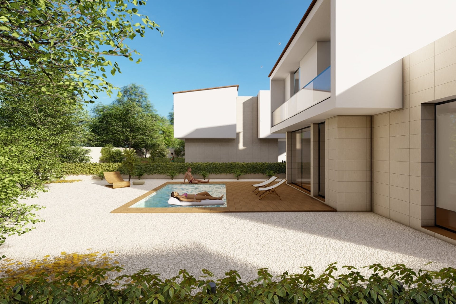 New Build - Detached villa - La Nucía - Costa Blanca North