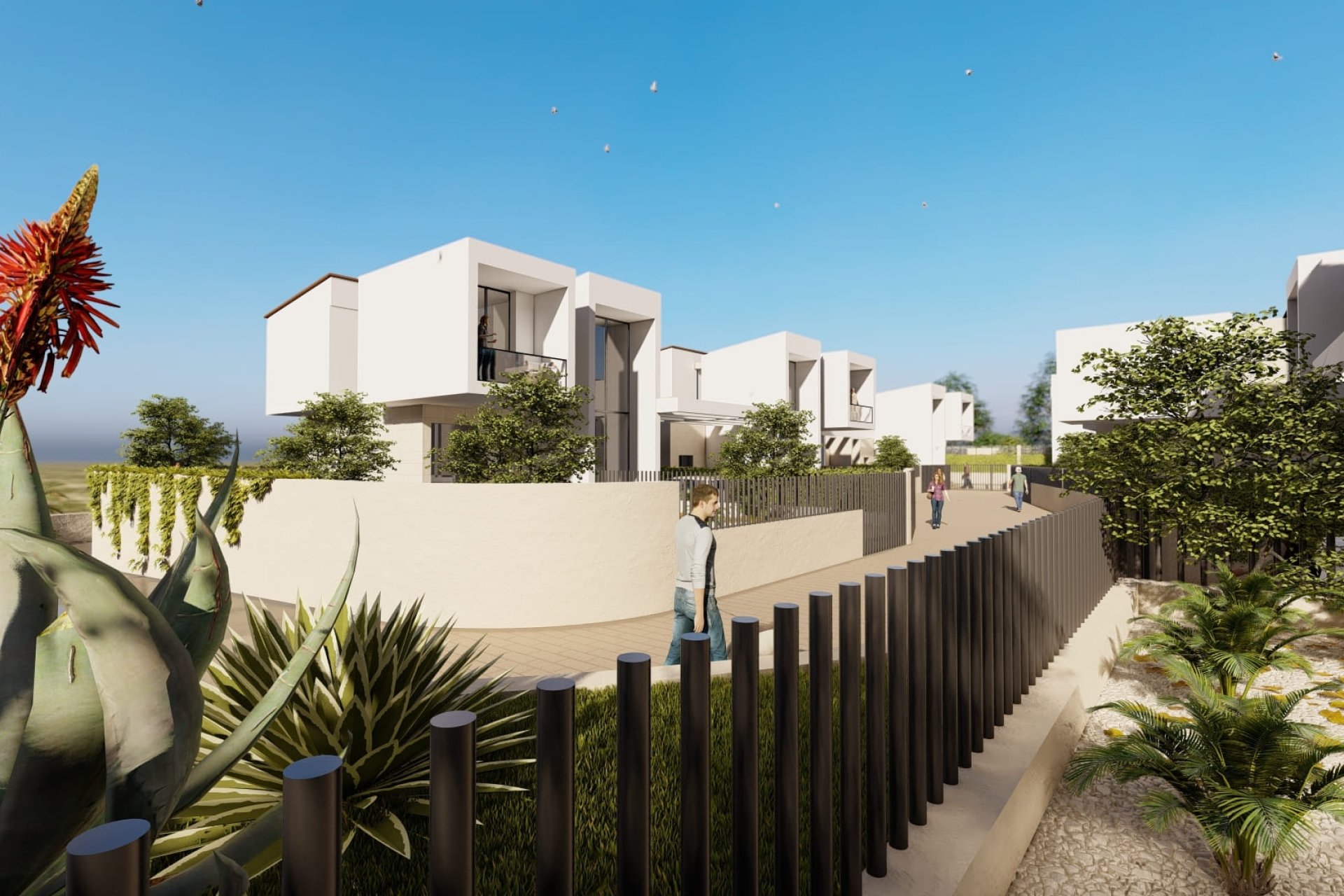 New Build - Detached villa - La Nucía - Costa Blanca North