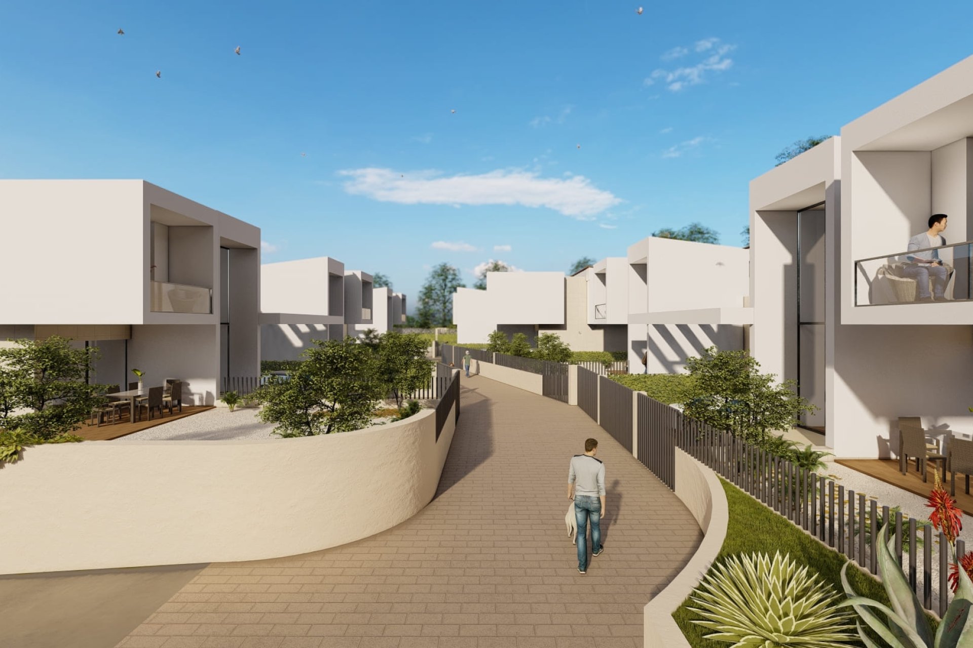 New Build - Detached villa - La Nucía - Costa Blanca North