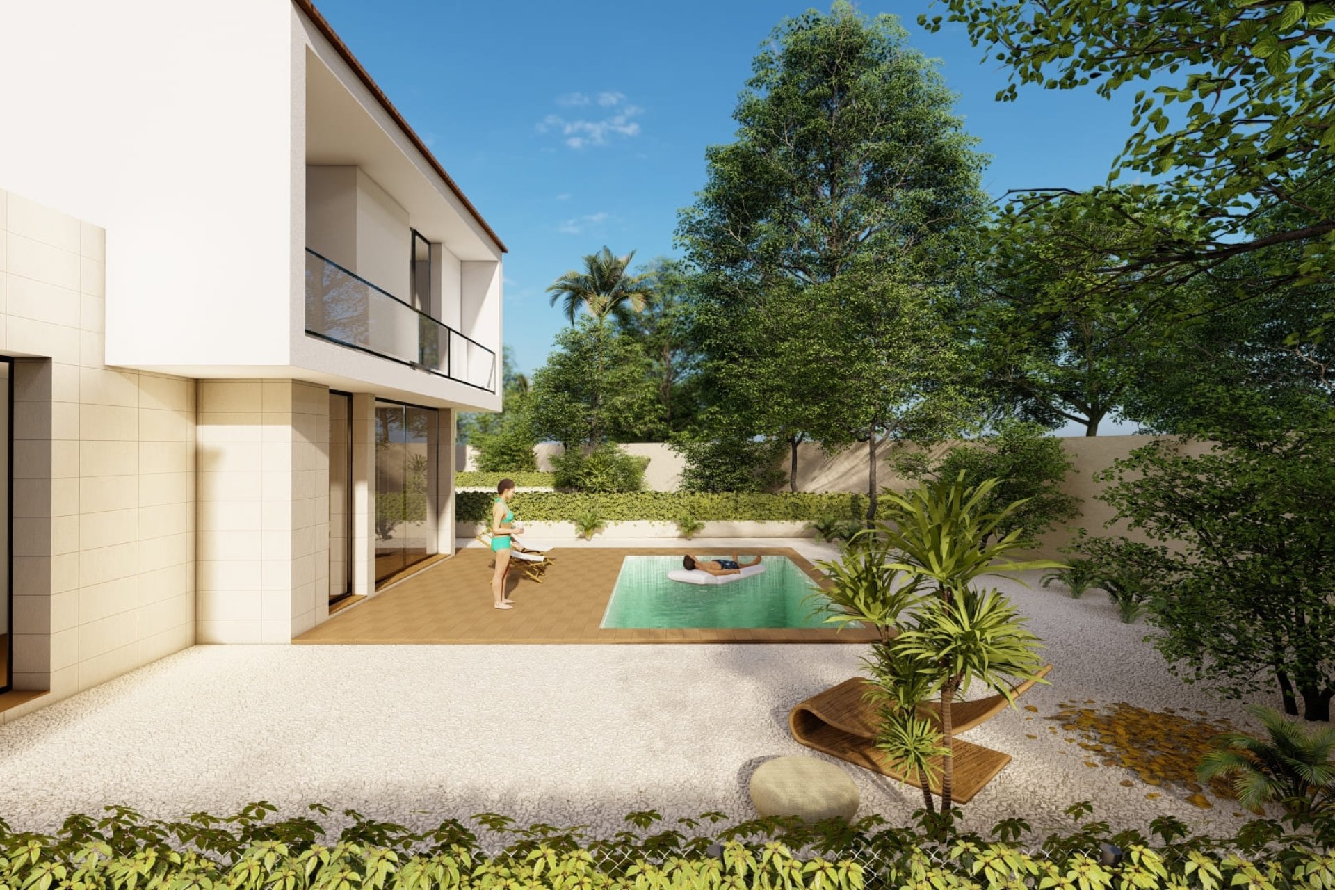 New Build - Detached villa - La Nucía - Costa Blanca North