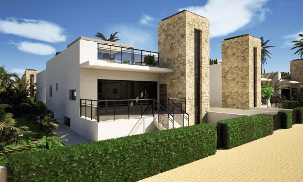 Detached in Camposol Golf