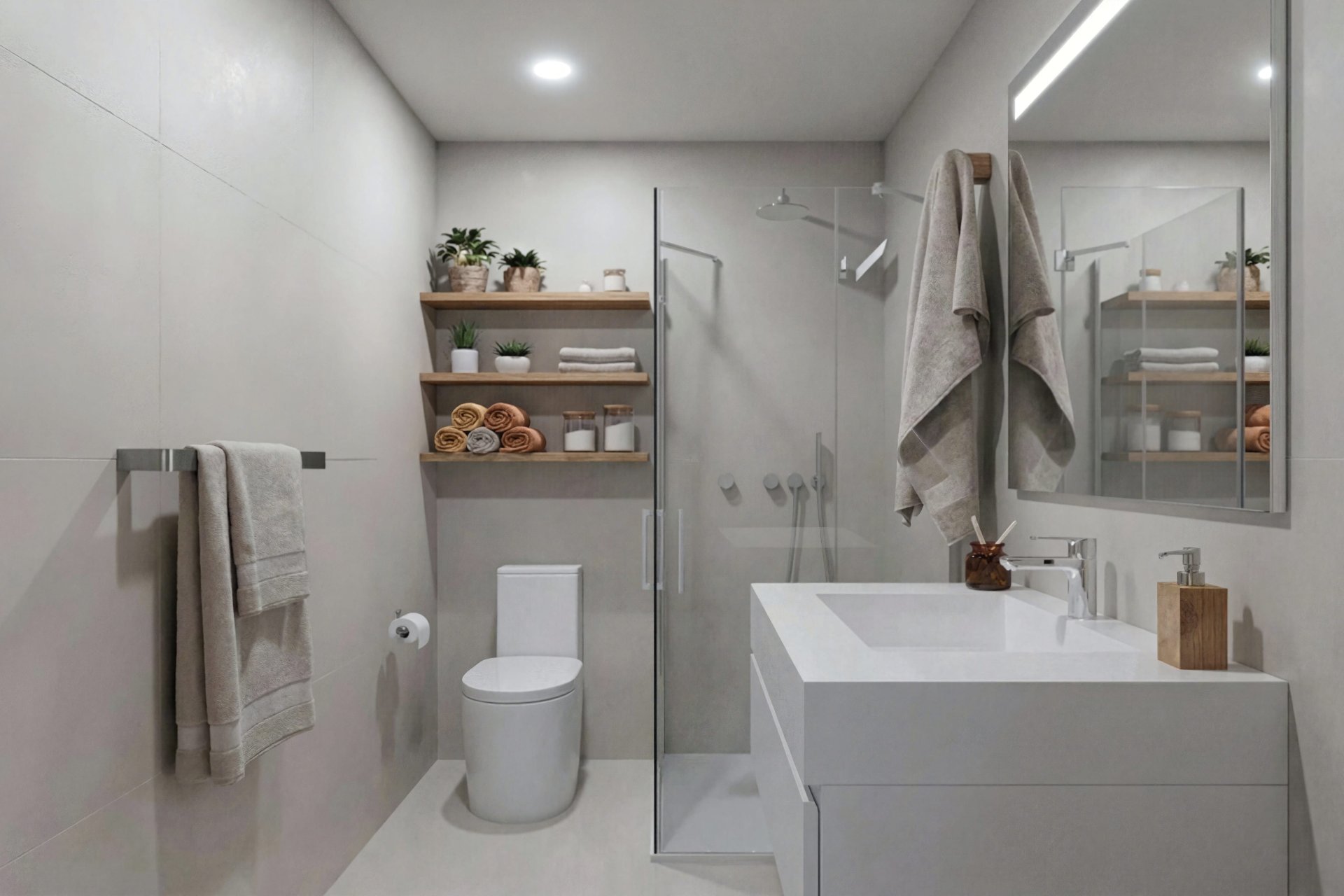 New Build - Detached villa - Camposol Golf - Costa Calida