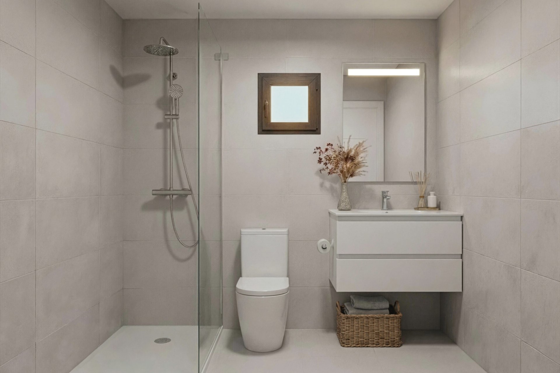 New Build - Detached villa - Camposol Golf - Costa Calida