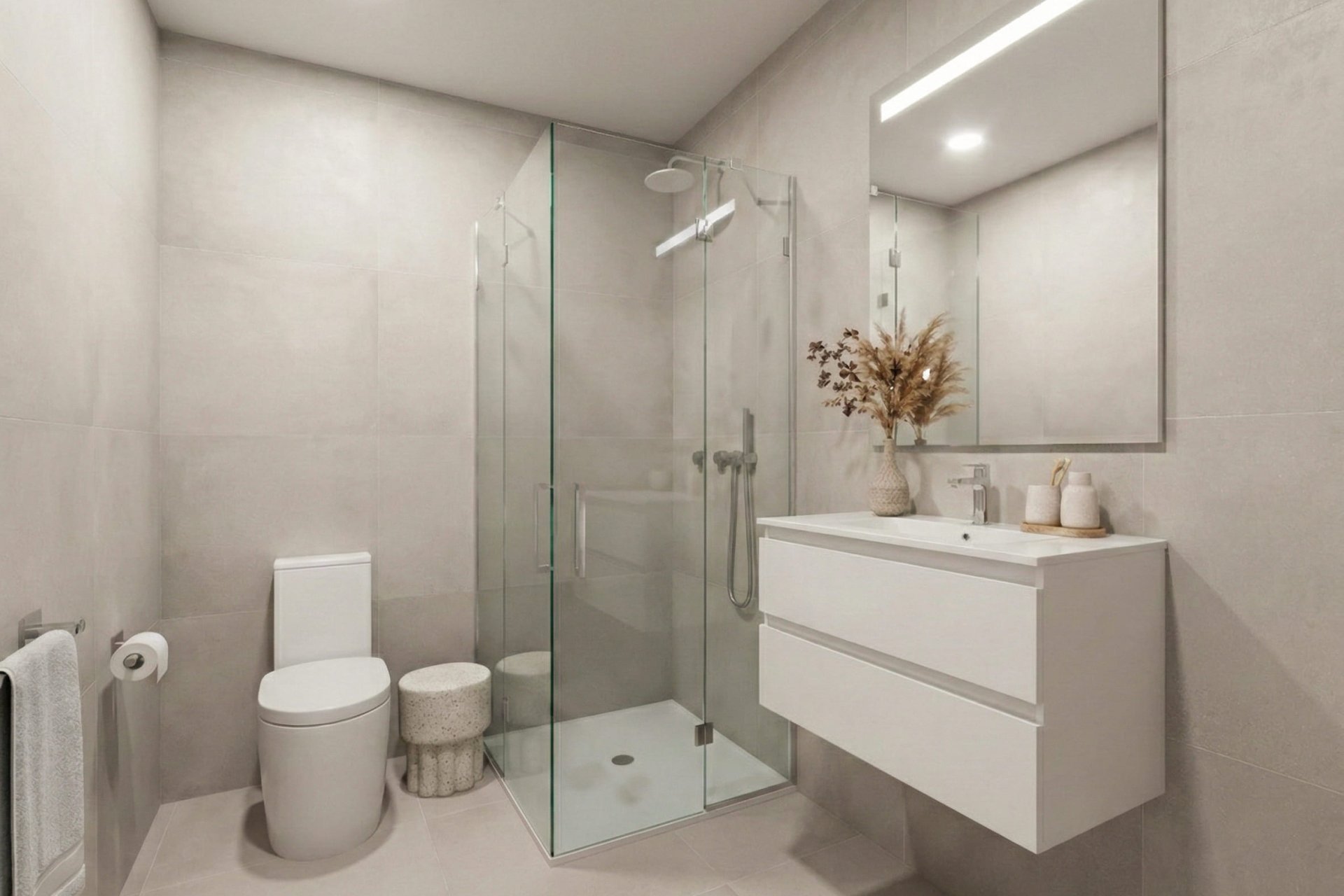 New Build - Detached villa - Camposol Golf - Costa Calida