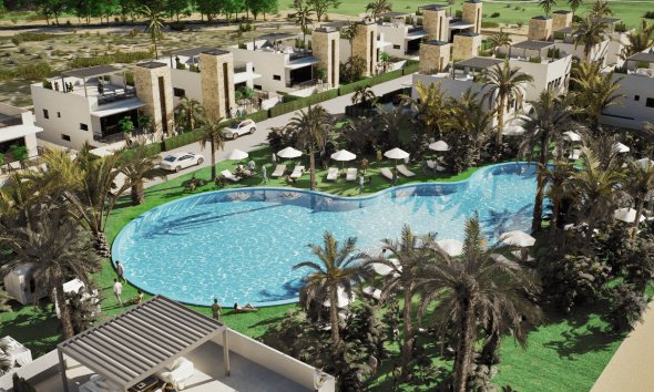 Detached in Camposol Golf