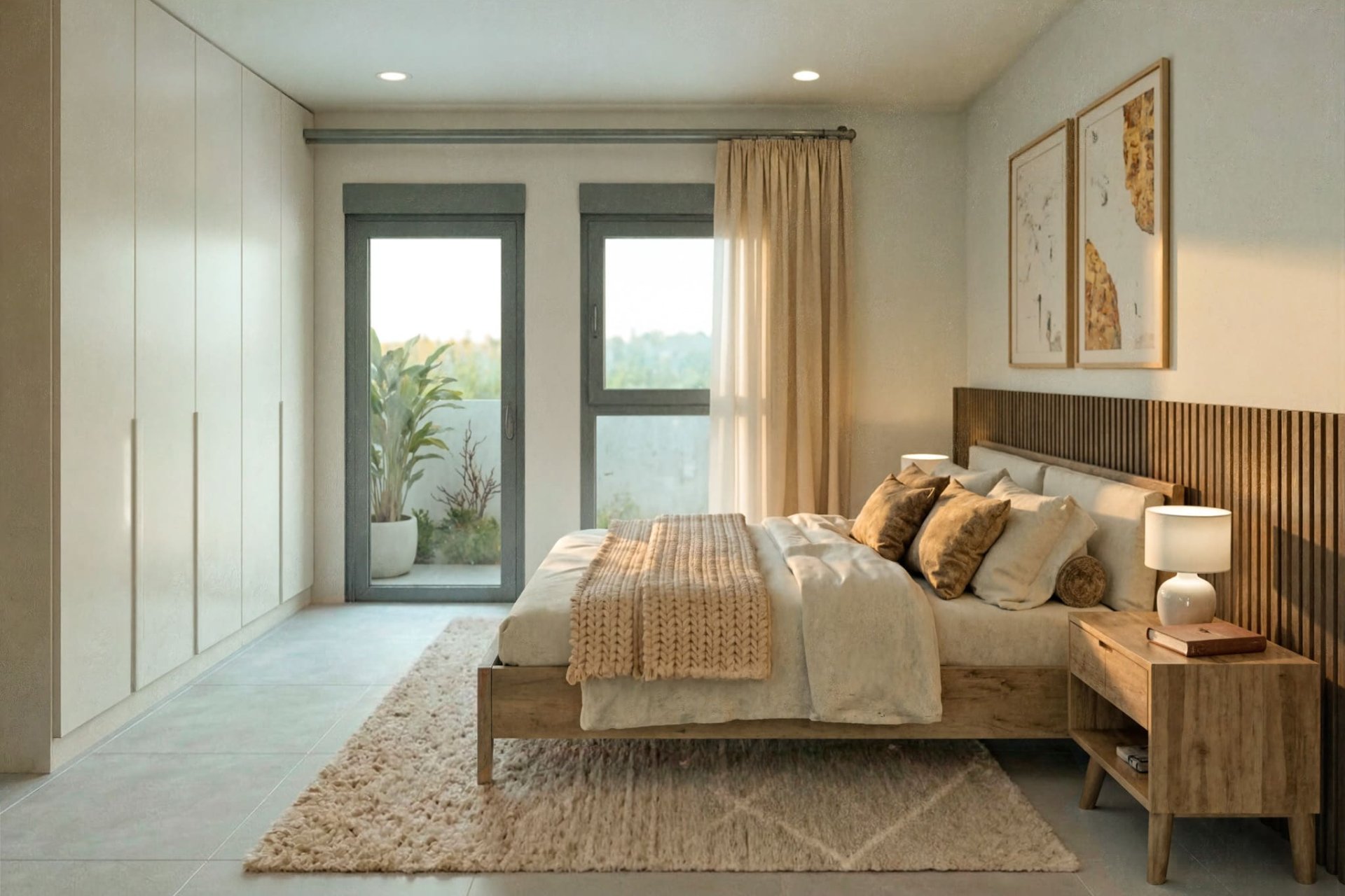 New Build - Detached villa - Camposol Golf - Costa Calida