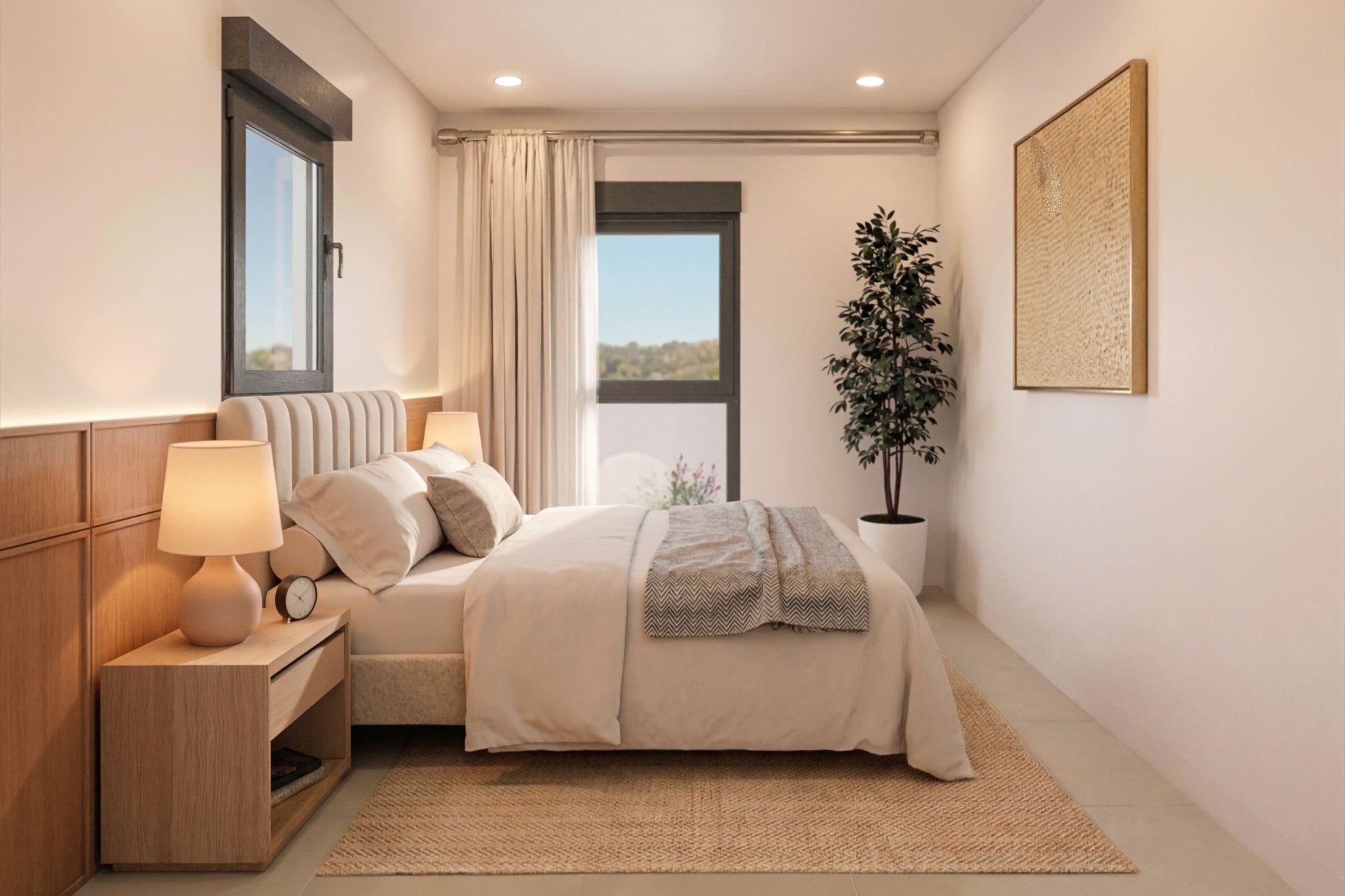 New Build - Detached villa - Camposol Golf - Costa Calida