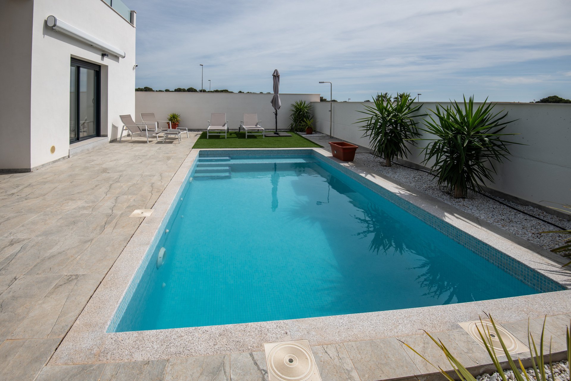 New Build - Detached villa - Pilar de la Horadada - Costa Blanca South