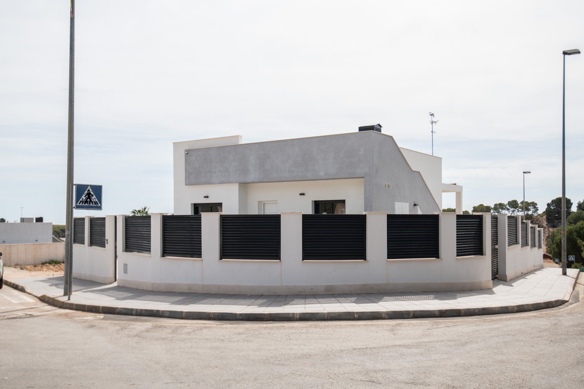 New Build - Detached villa - Pilar de la Horadada - Costa Blanca South