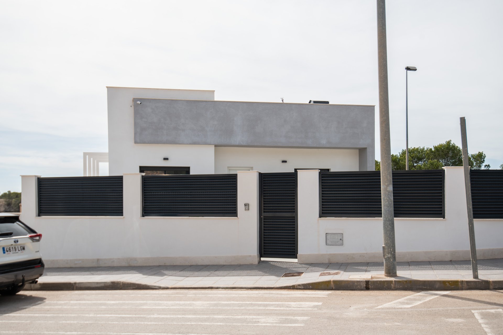 New Build - Detached villa - Pilar de la Horadada - Costa Blanca South