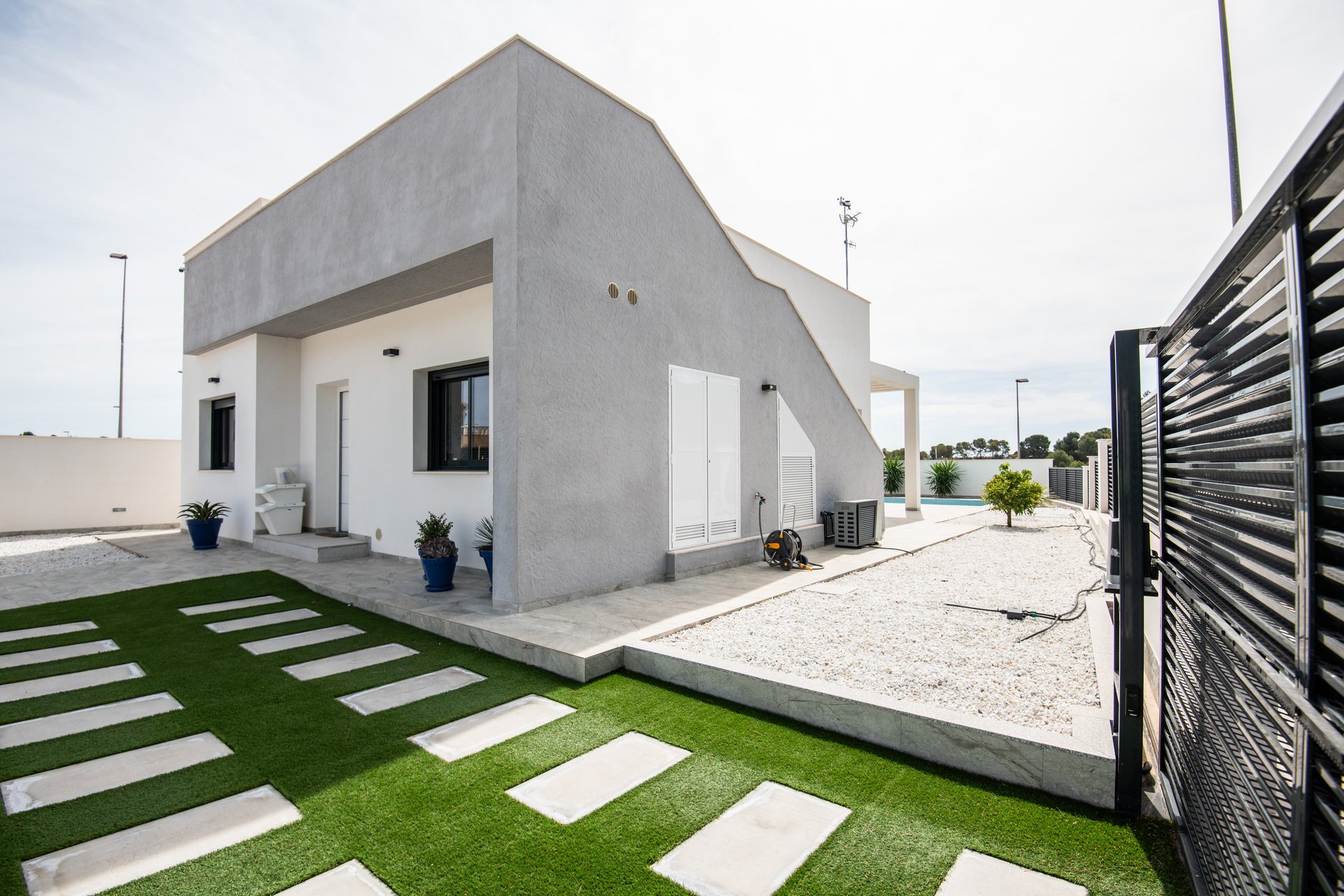 New Build - Detached villa - Pilar de la Horadada - Costa Blanca South