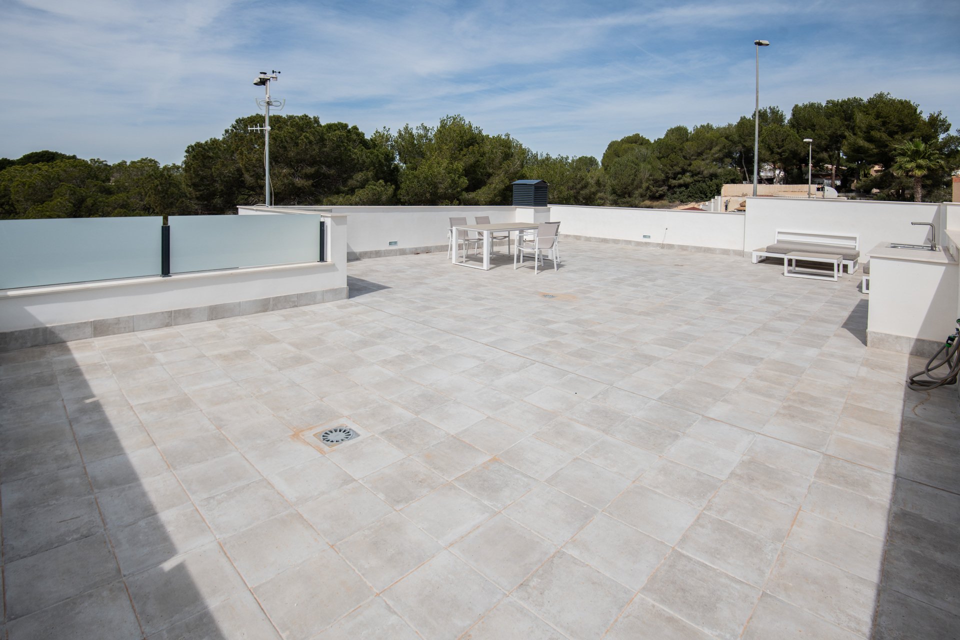 New Build - Detached villa - Pilar de la Horadada - Costa Blanca South