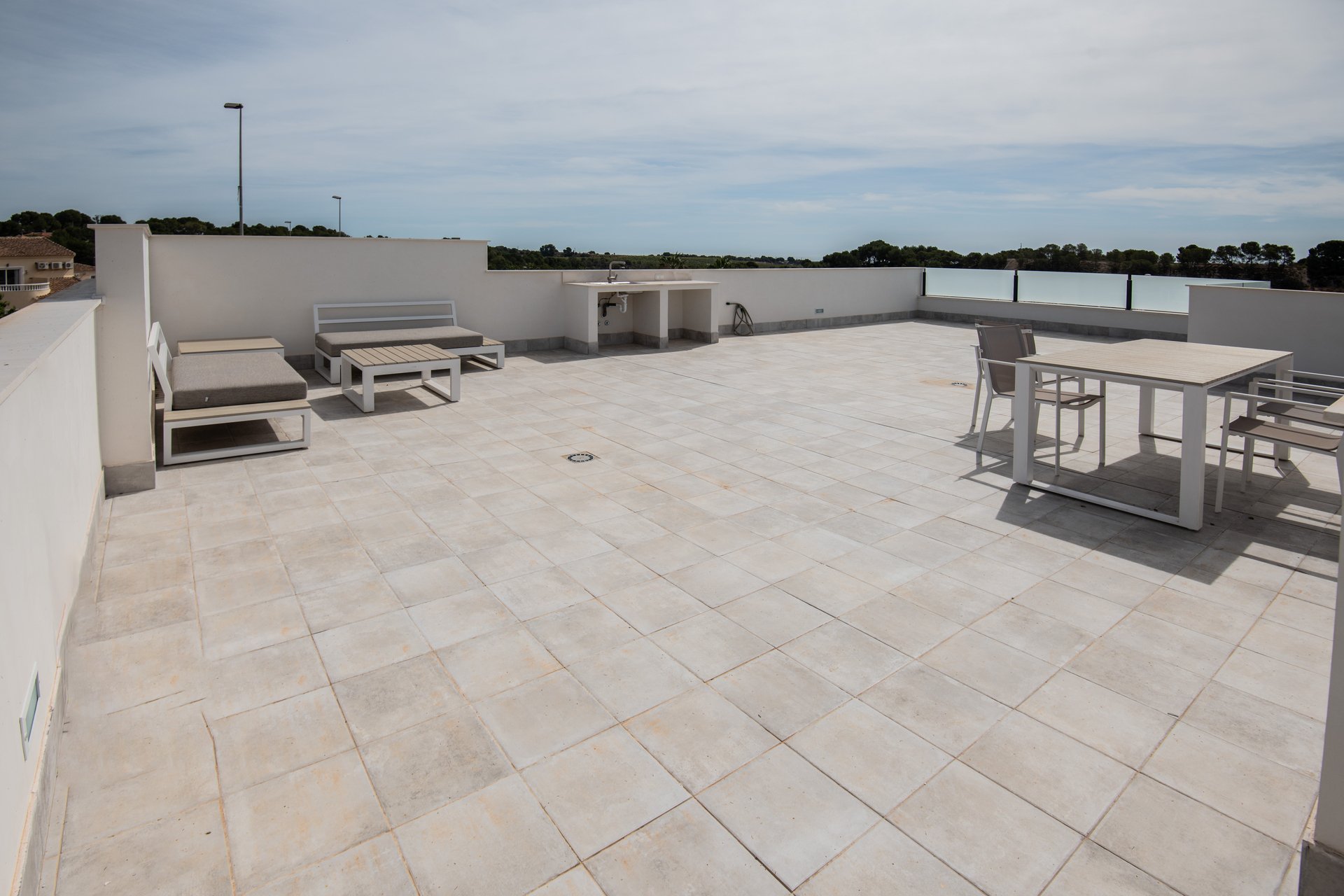 New Build - Detached villa - Pilar de la Horadada - Costa Blanca South