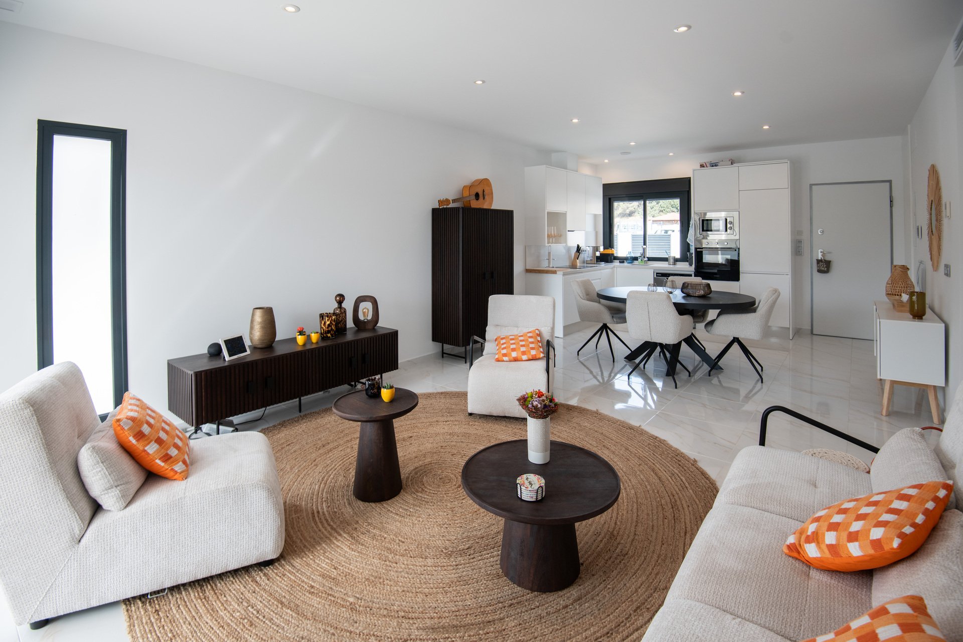 New Build - Detached villa - Pilar de la Horadada - Costa Blanca South
