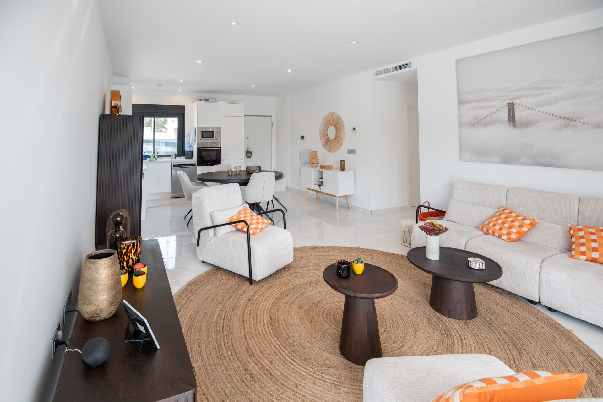 New Build - Detached villa - Pilar de la Horadada - Costa Blanca South