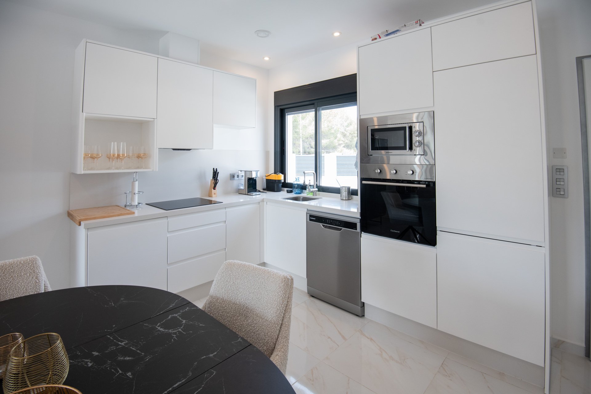 New Build - Detached villa - Pilar de la Horadada - Costa Blanca South