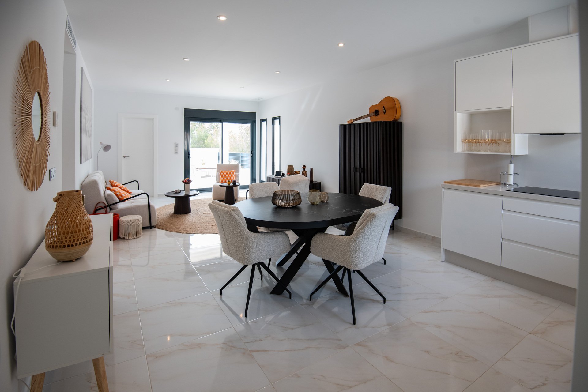 New Build - Detached villa - Pilar de la Horadada - Costa Blanca South