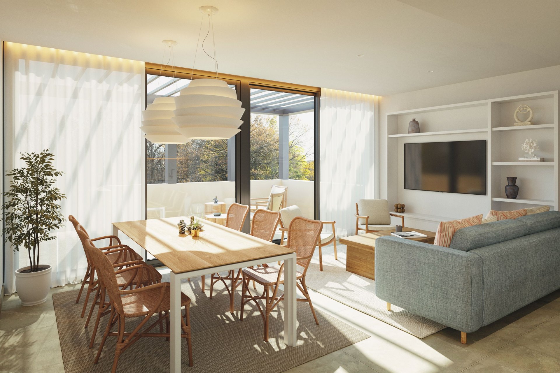 New Build - Townhouse - Cartagena - Costa Calida