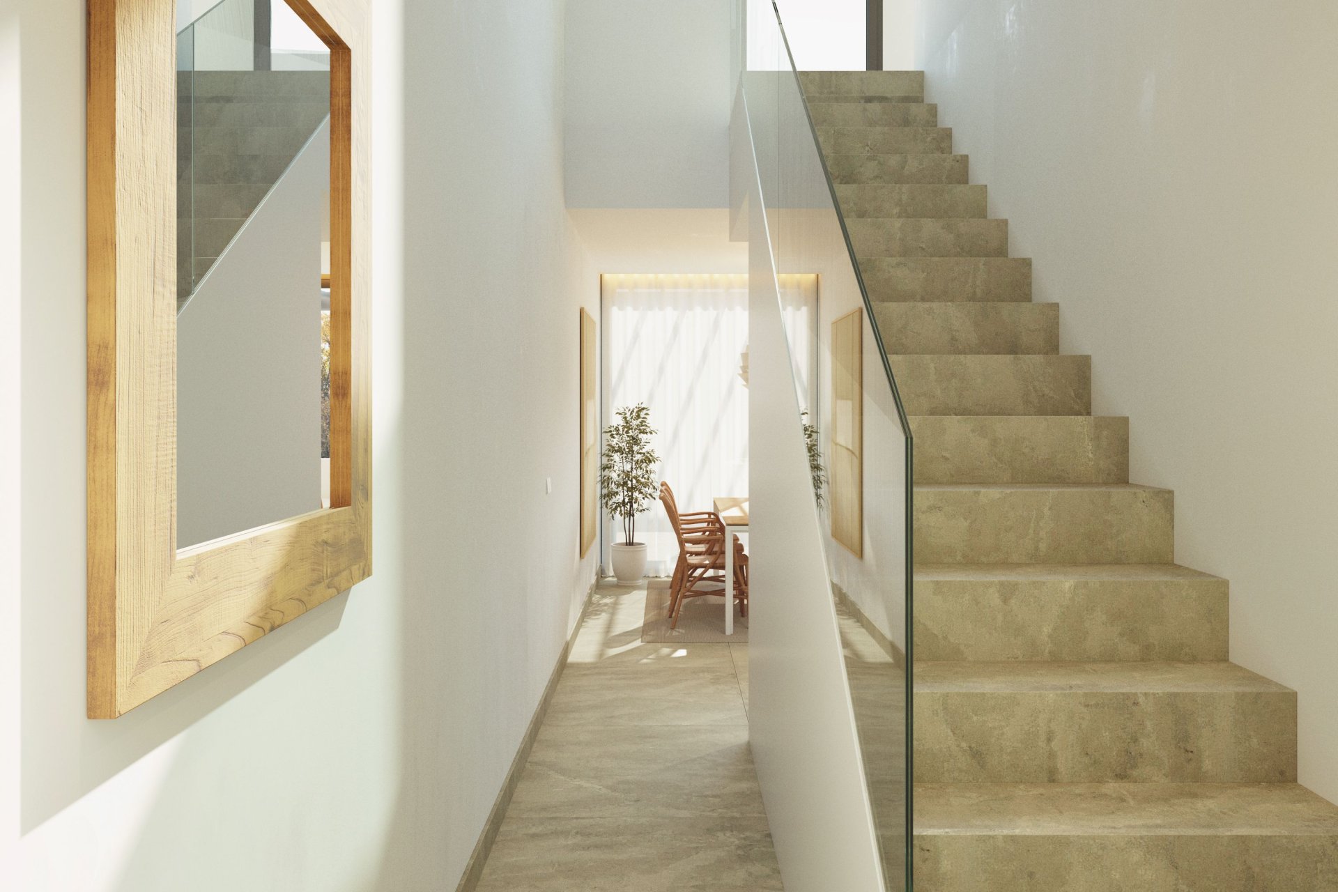 New Build - Townhouse - Cartagena - Costa Calida