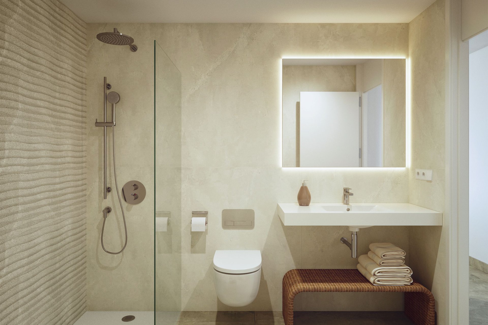 New Build - Townhouse - Cartagena - Costa Calida