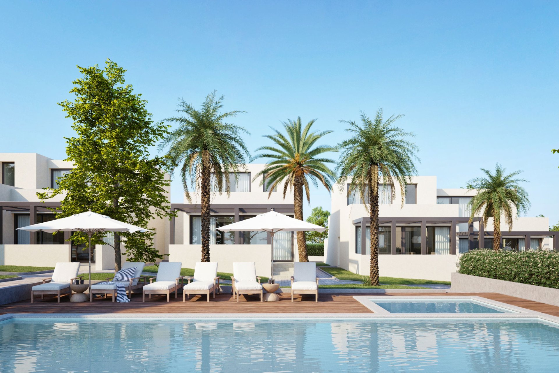 New Build - Townhouse - Cartagena - Costa Calida