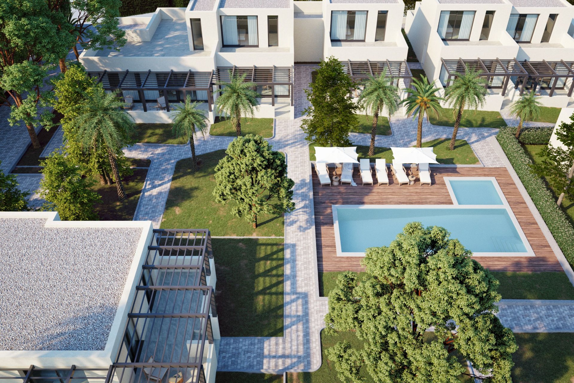 New Build - Townhouse - Cartagena - Costa Calida
