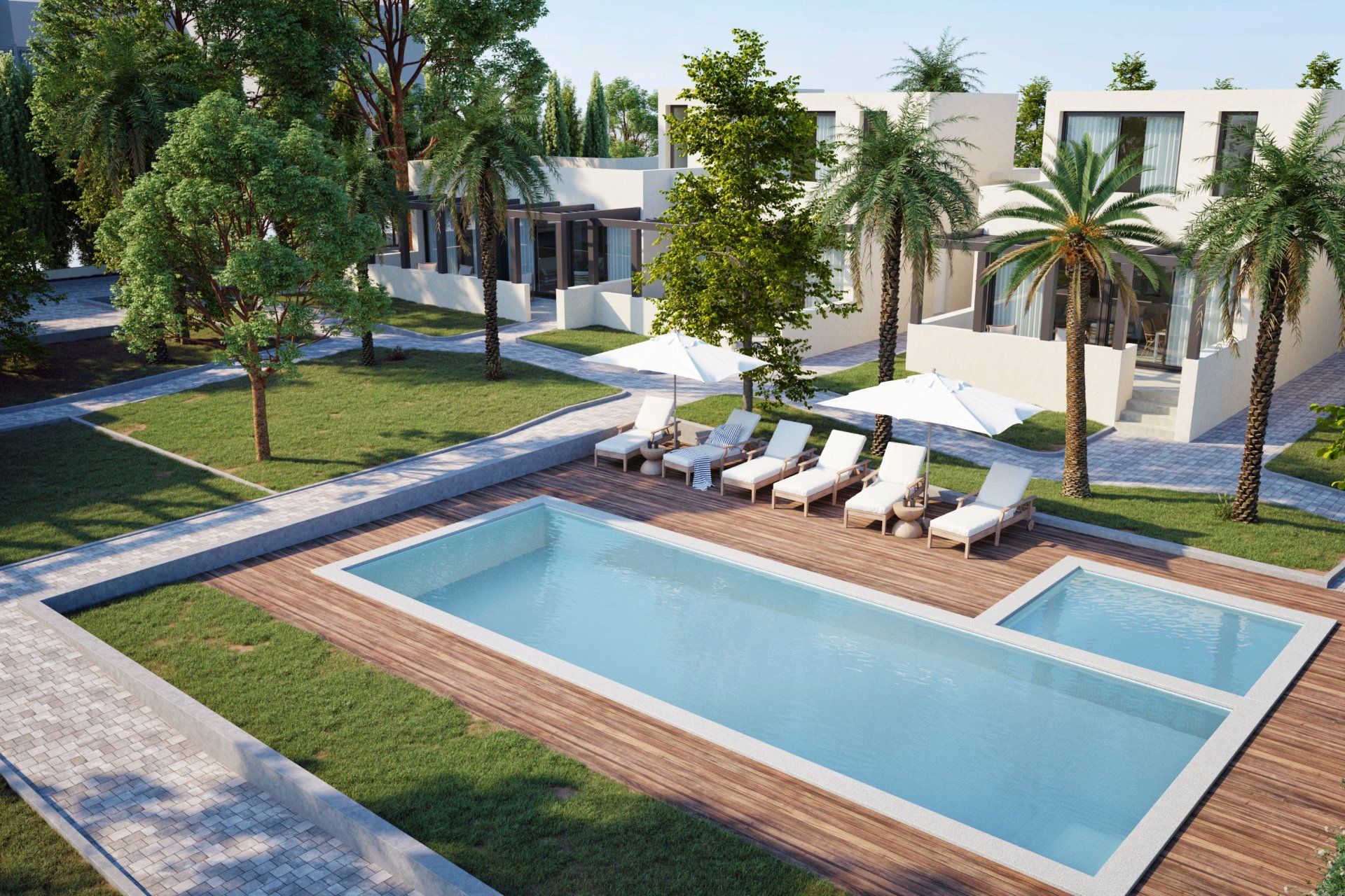 New Build - Townhouse - Cartagena - Costa Calida