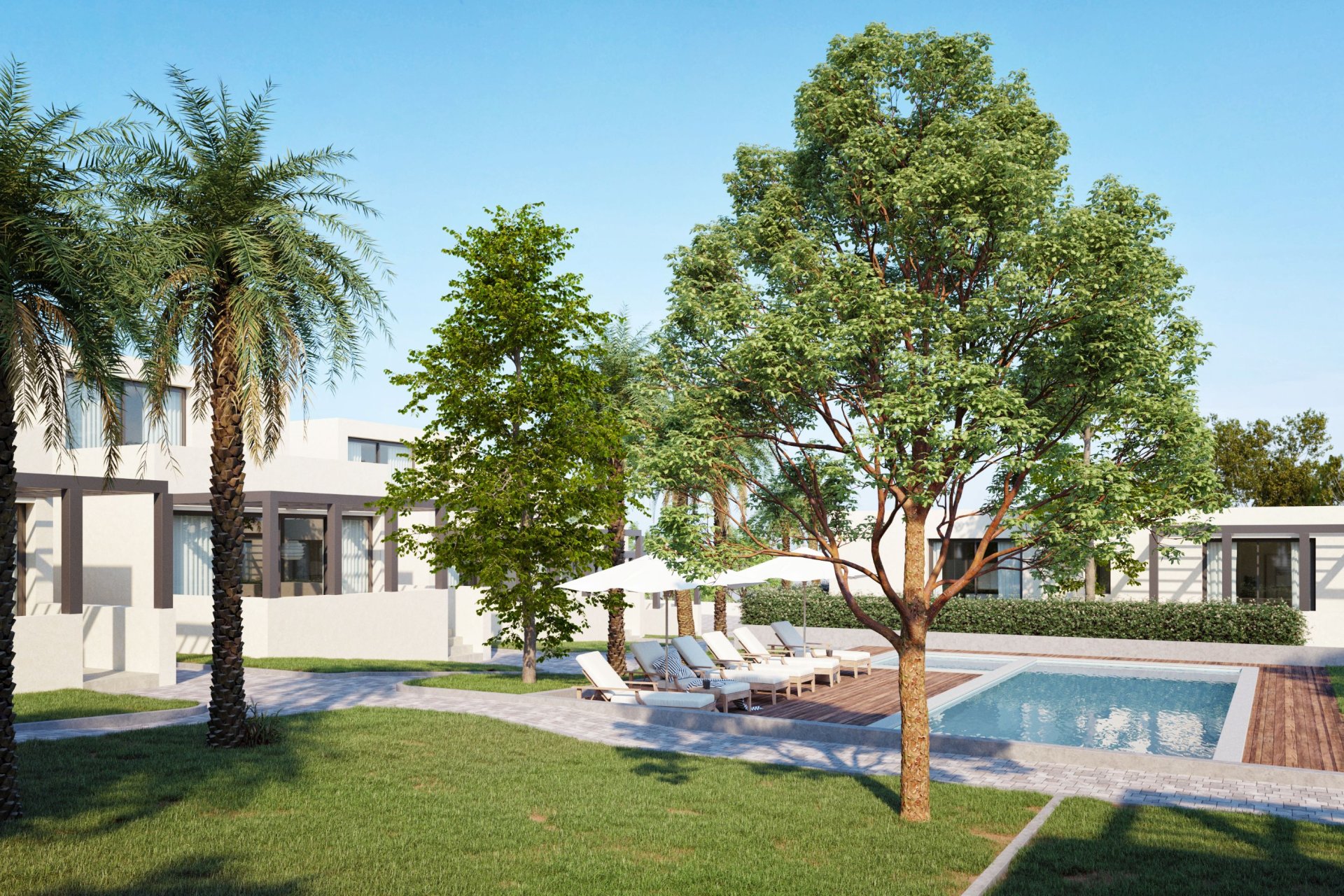 New Build - Townhouse - Cartagena - Costa Calida