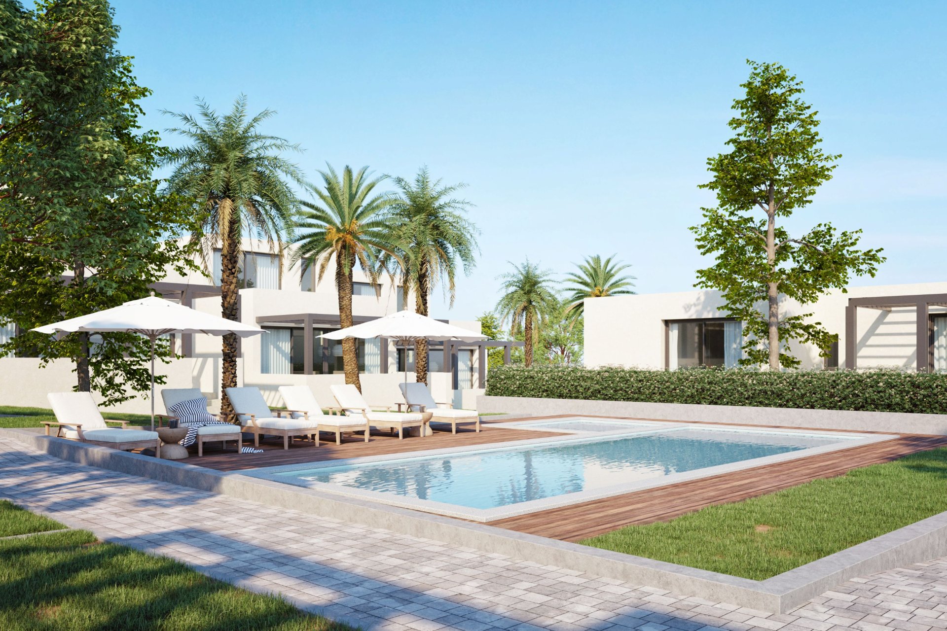 New Build - Townhouse - Cartagena - Costa Calida