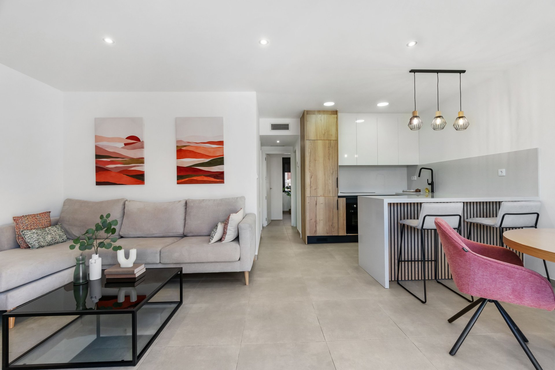 New Build - Apartment - Santiago de la Ribera - Costa Calida
