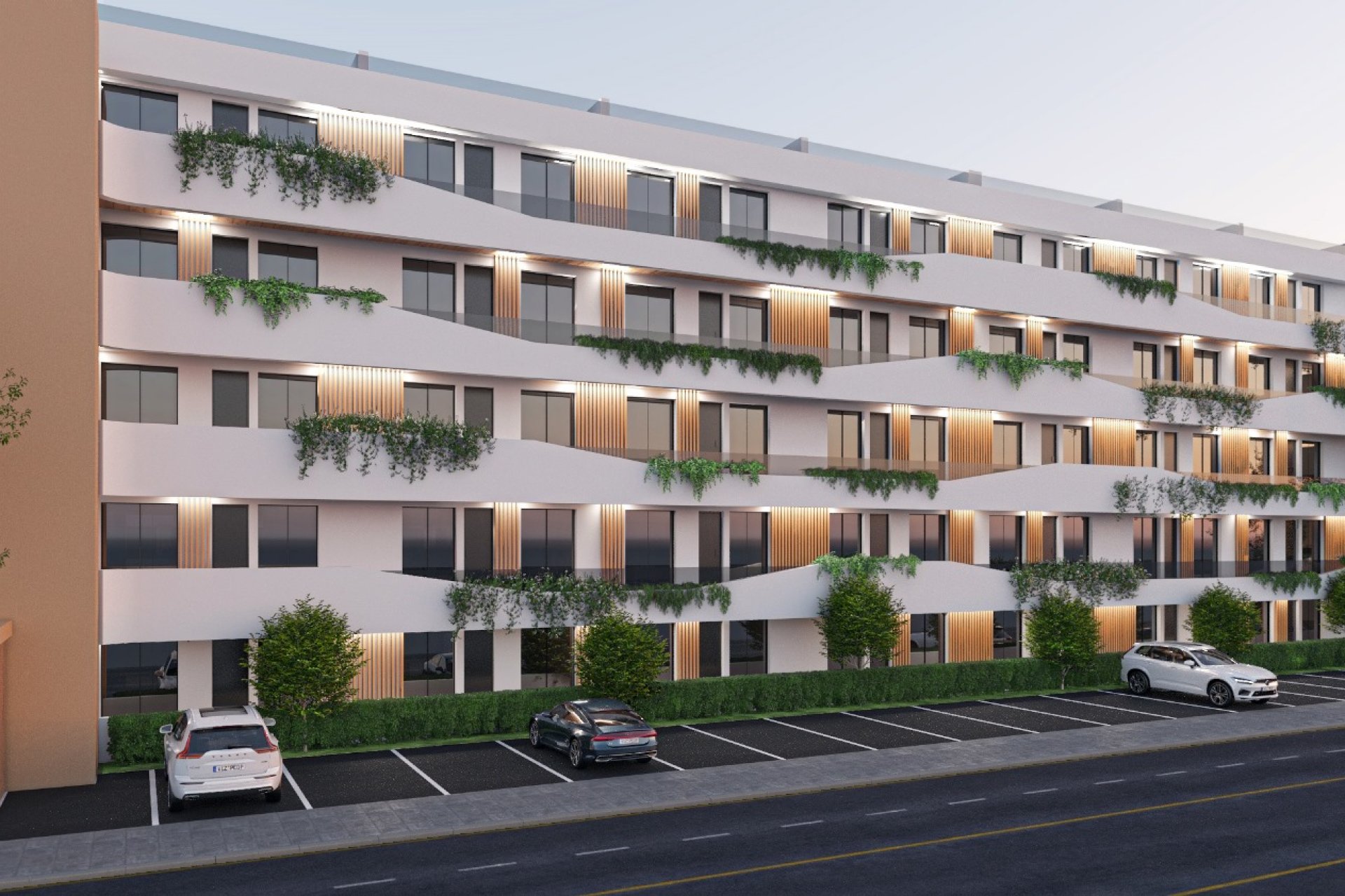 New Build - Penthouse - Santiago de la Ribera - Costa Calida